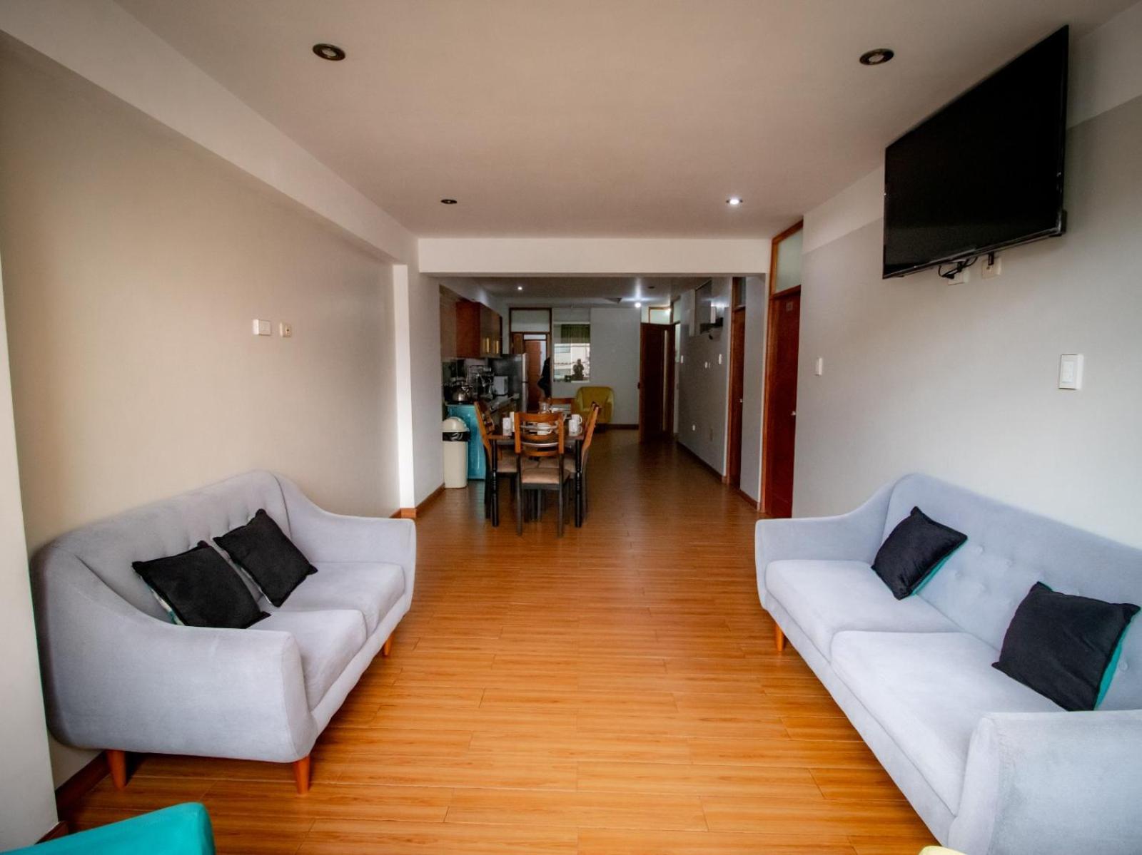 Casa Fideranda Apartments Cusco Exteriör bild